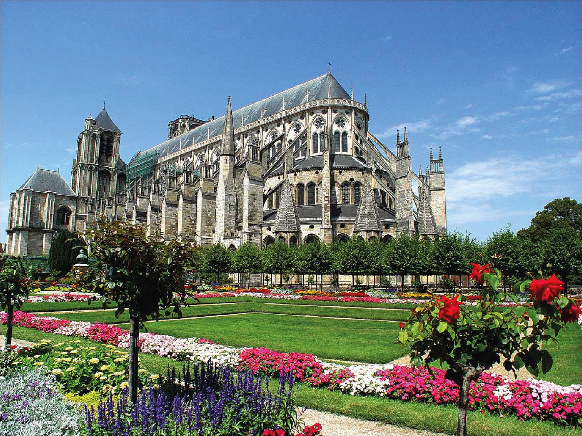 Saint Etienne Cathedral