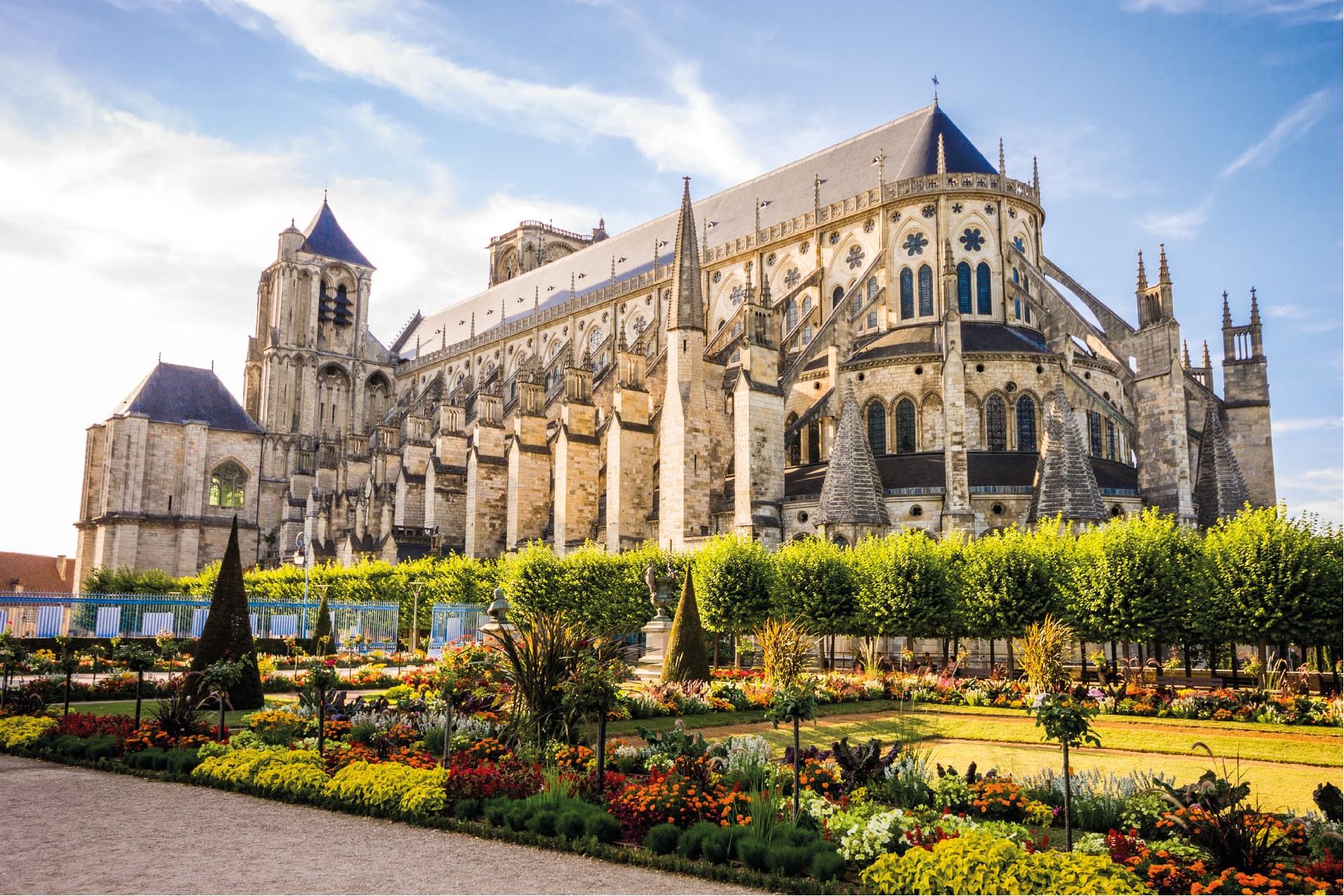 Carnets de voyage Bourges