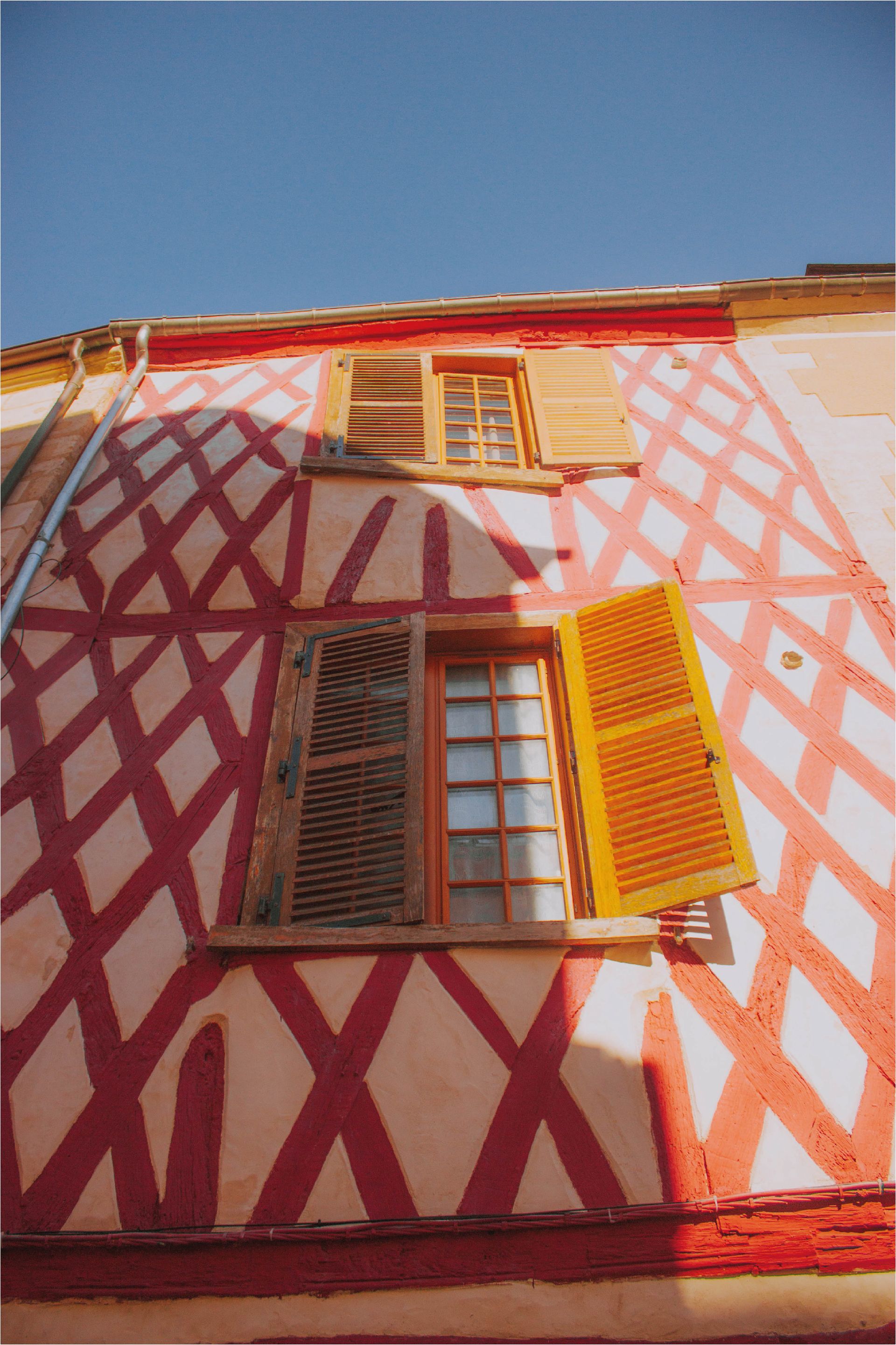 Flâner à Bourges